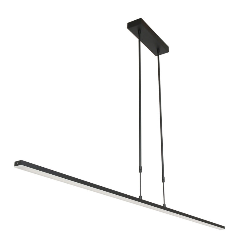 Hanglamp Zelena 7971ZW zwart, Lichtkleur instelbaar - Afbeelding 16