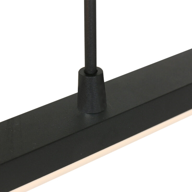 Hanglamp Zelena 7971ZW zwart, Lichtkleur instelbaar - Afbeelding 5
