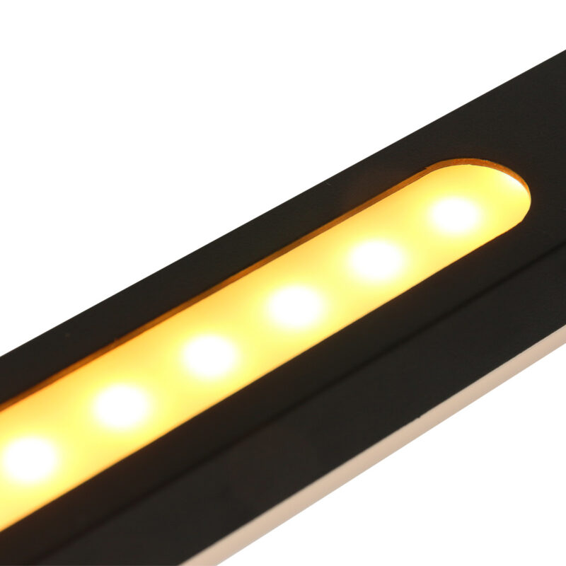 Hanglamp Zelena 7971ZW zwart, Lichtkleur instelbaar - Afbeelding 7