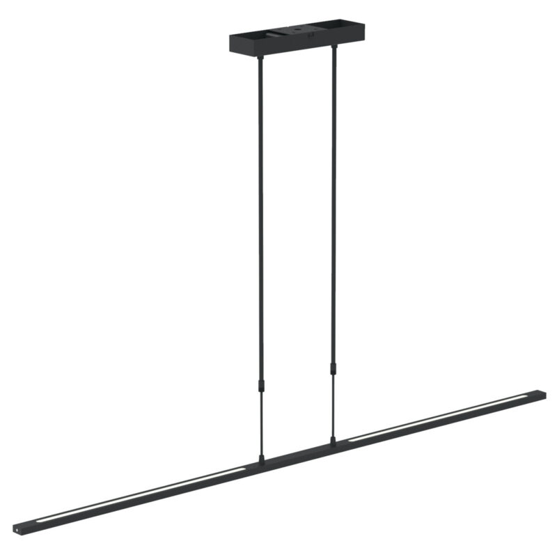 Hanglamp Zelena 7971ZW zwart