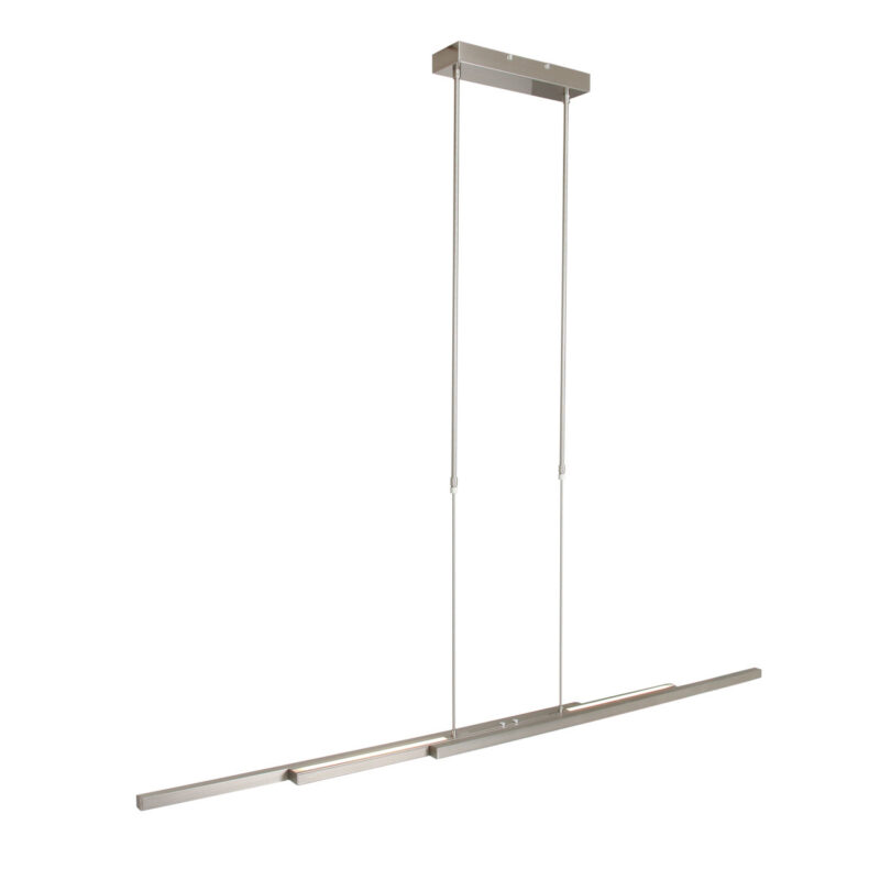 Hanglamp Zelena Motion 7970ST Staal Lichtkleur instelbaar - Afbeelding 2