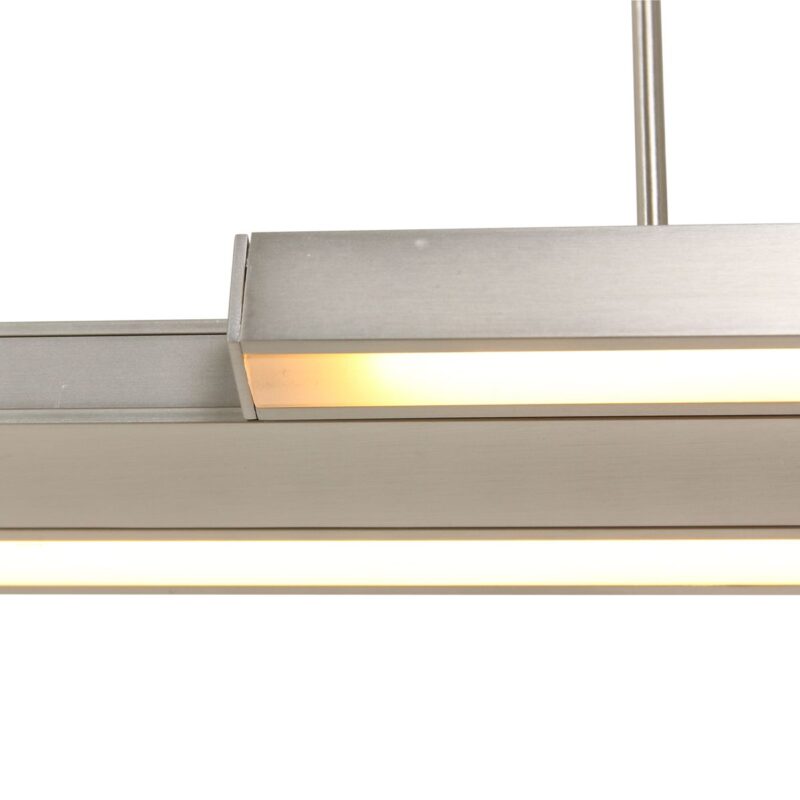 Hanglamp Zelena Motion 7970ST Staal Lichtkleur instelbaar - Afbeelding 14
