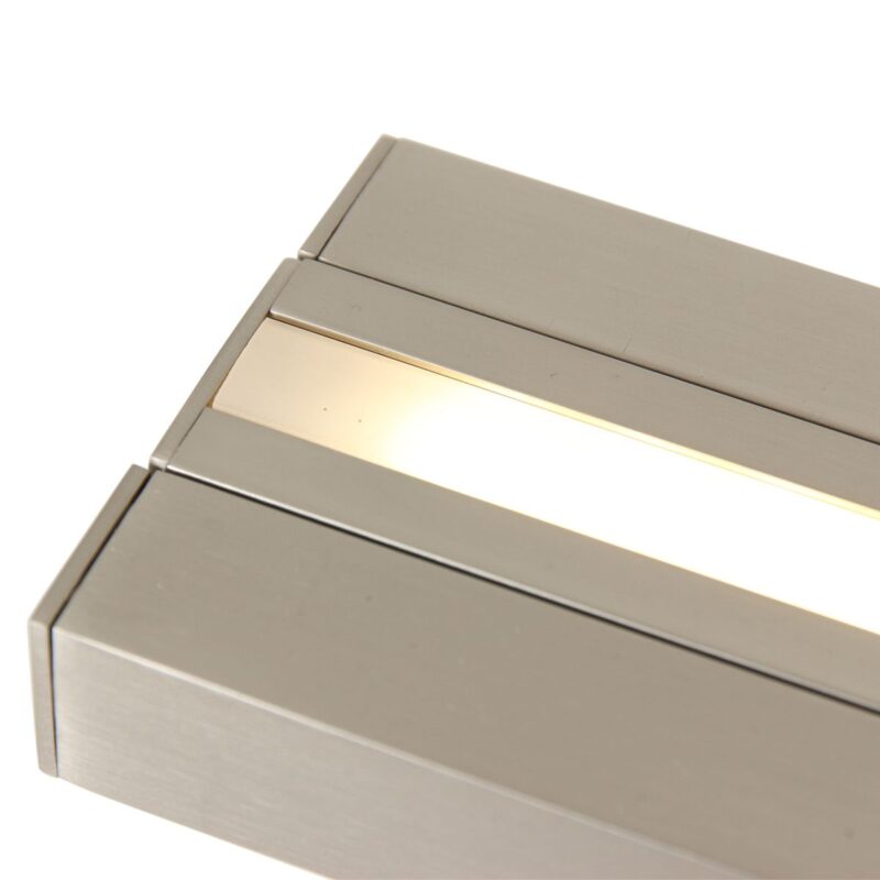 Hanglamp Zelena Motion 7970ST Staal Lichtkleur instelbaar - Afbeelding 16