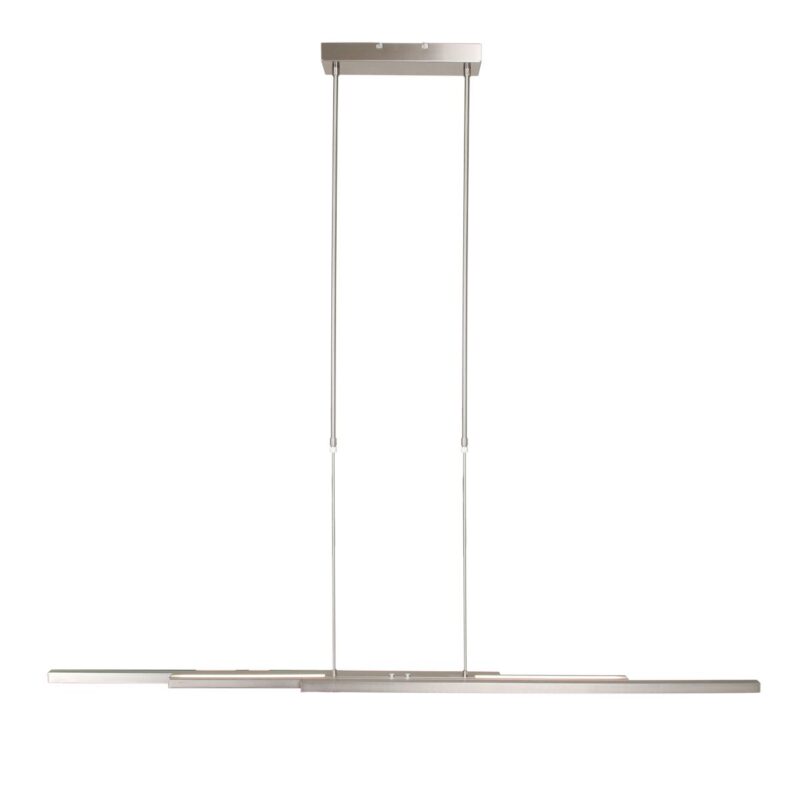 Hanglamp Zelena Motion 7970ST Staal Lichtkleur instelbaar - Afbeelding 22