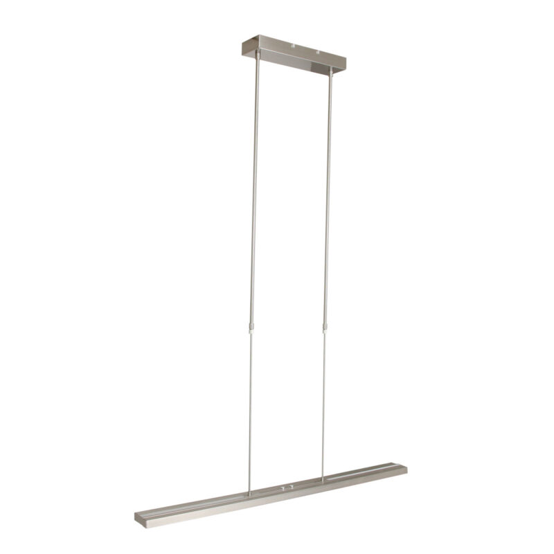 Hanglamp Zelena Motion 7970ST Staal Lichtkleur instelbaar - Afbeelding 4