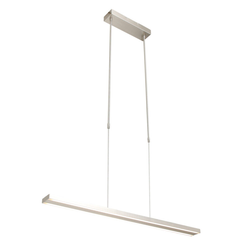 Hanglamp Zelena Motion 7970ST Staal Lichtkleur instelbaar - Afbeelding 5