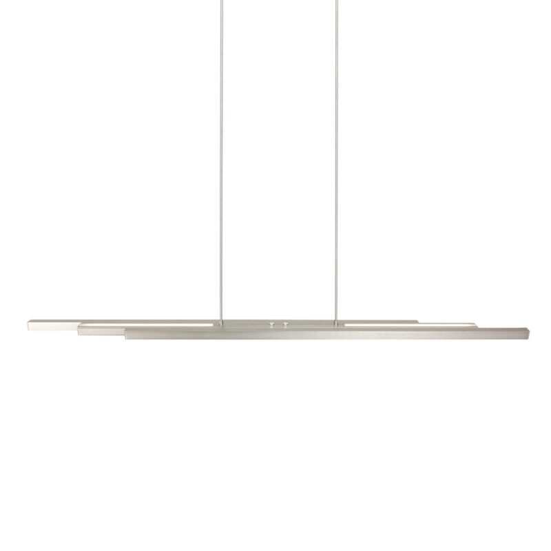 Hanglamp Zelena Motion 7970ST Staal Lichtkleur instelbaar - Afbeelding 6