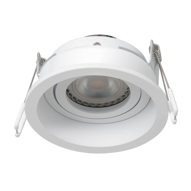 Inbouwspot Pelite 3371W Wit verdiept Ø10 cm - Afbeelding 2