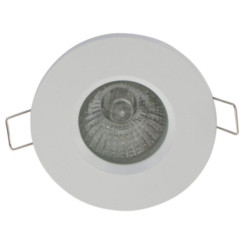 Inbouwspot Pelite spot 2488W Wit Ø10 Badkamer - Afbeelding 2