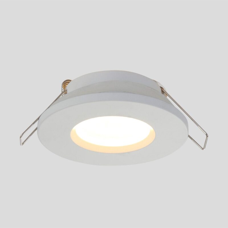Inbouwspot Pelite spot 2488W Wit Ø10 Badkamer - Afbeelding 9