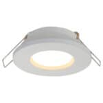 Inbouwspot Pelite spot 2488W Wit Ø10 Badkamer