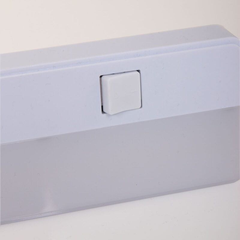 Keukenkastlamp Kitch 7922W Wit dimbaar 34,5 cm breed - Afbeelding 9