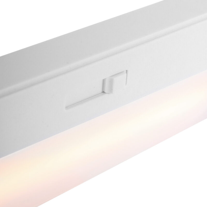 Keukenkastlamp Kitch 7922W Wit dimbaar 34,5 cm breed - Afbeelding 5