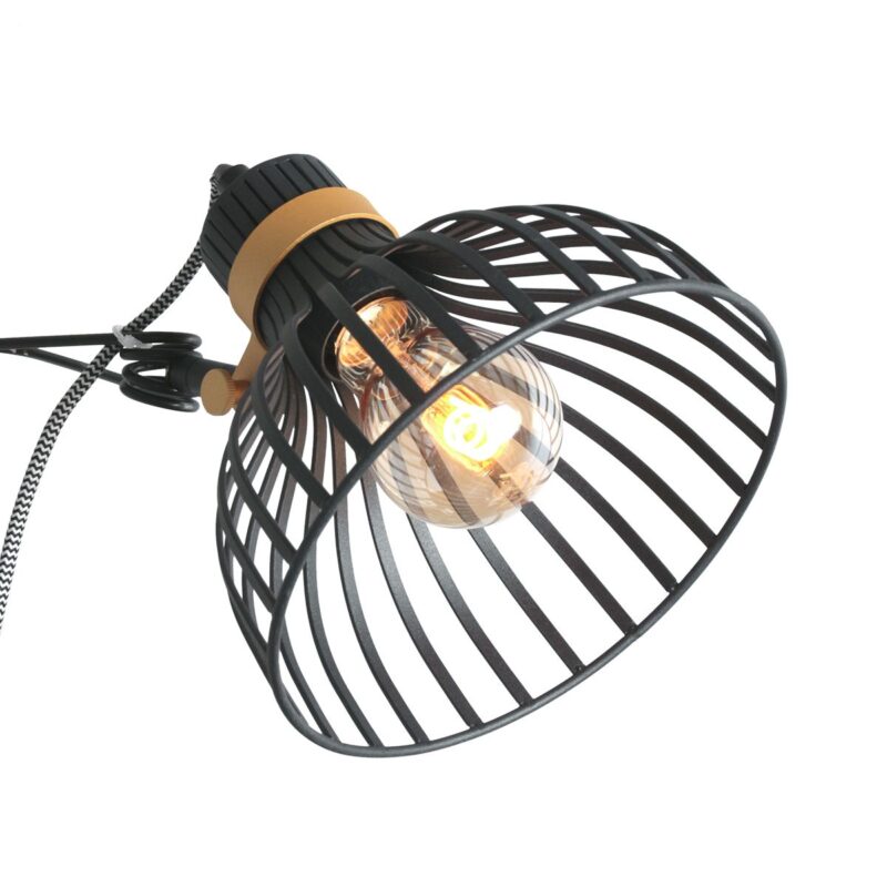 Klemspot Dunbar 3093ZW – Industriële en Flexibele Verlichting - Afbeelding 2