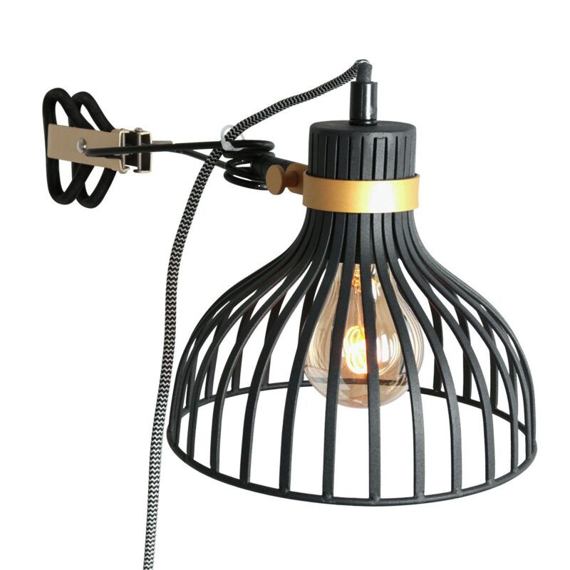 Klemspot Dunbar 3093ZW – Industriële en Flexibele Verlichting - Afbeelding 10