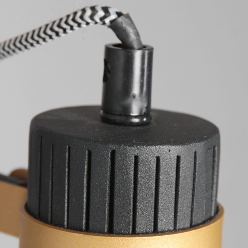 Klemspot Dunbar 3093ZW – Industriële en Flexibele Verlichting - Afbeelding 12