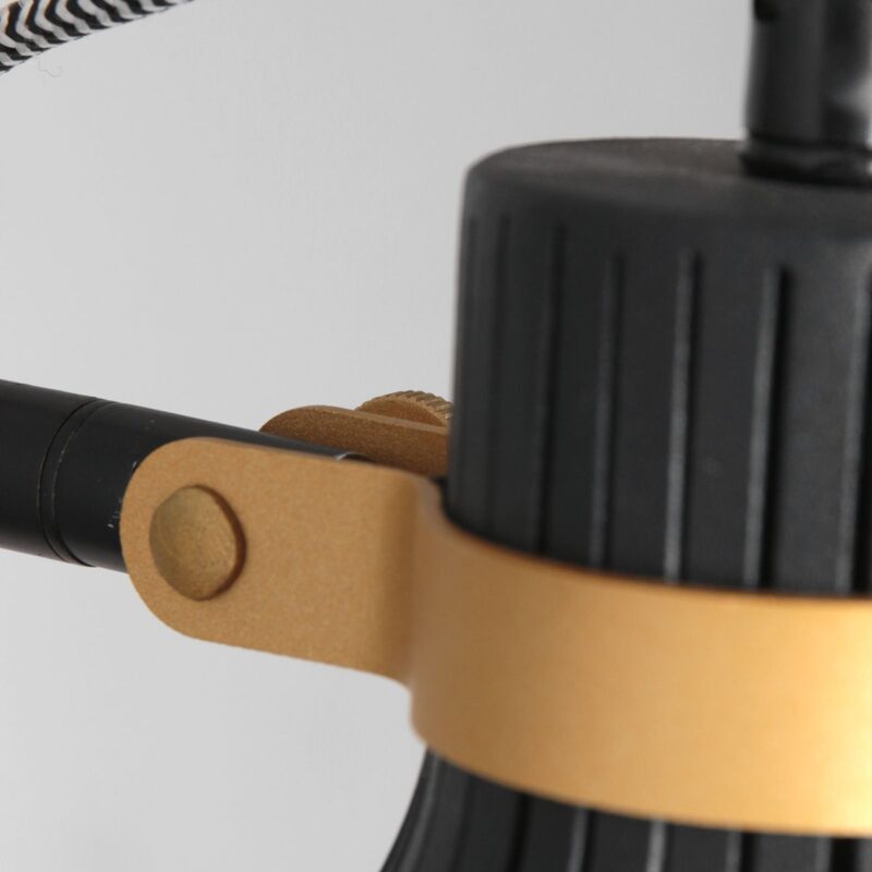 Klemspot Dunbar 3093ZW – Industriële en Flexibele Verlichting - Afbeelding 13
