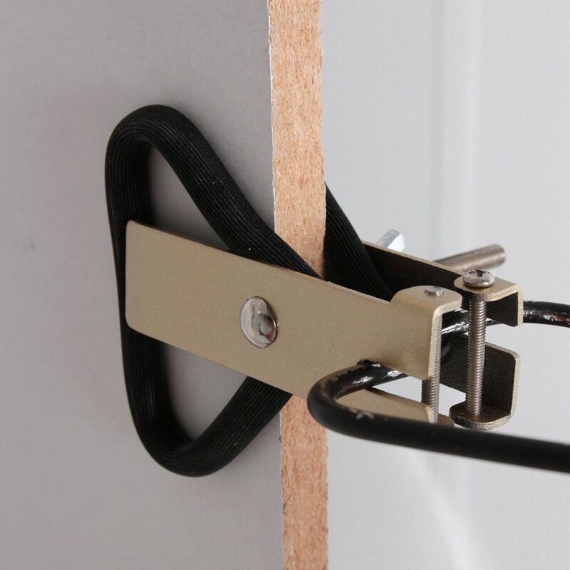 Klemspot Dunbar 3093ZW – Industriële en Flexibele Verlichting - Afbeelding 14