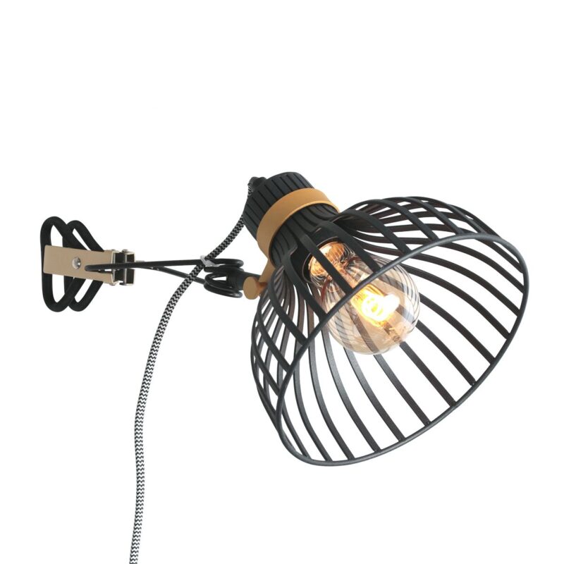 Klemspot Dunbar 3093ZW – Industriële en Flexibele Verlichting - Afbeelding 15