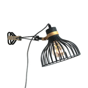 Klemspot Dunbar 3093ZW – Industriële en Flexibele Verlichting