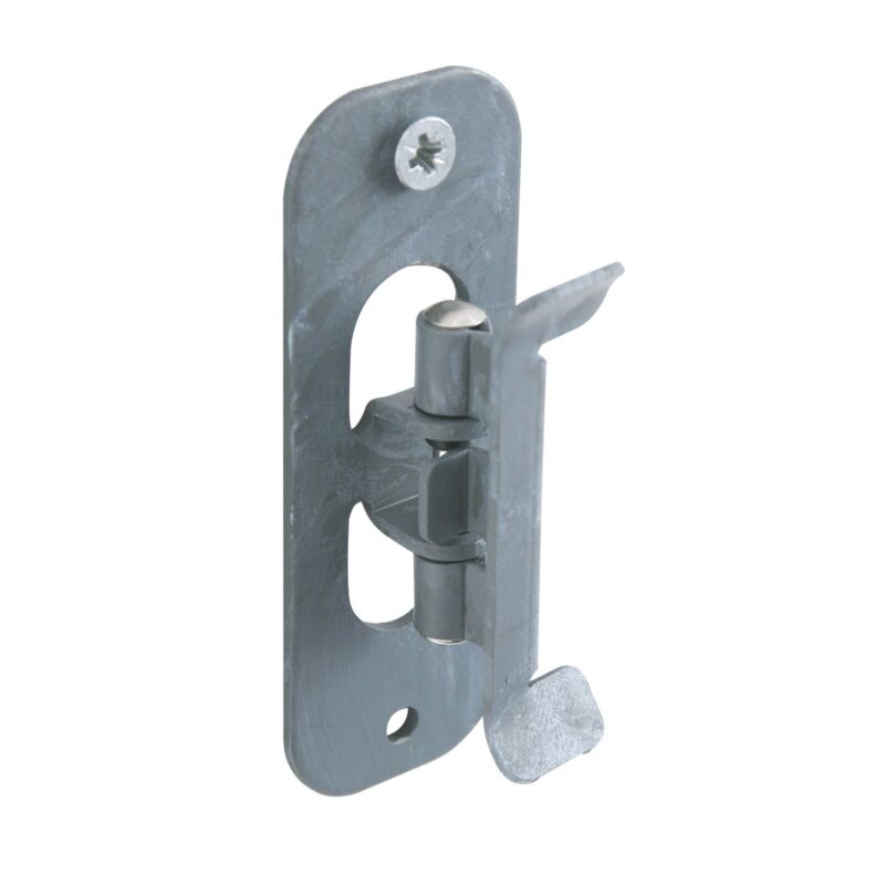 Klemspot en wandlamp Gearwood 2752GR Grijs E27 fitting - Afbeelding 11