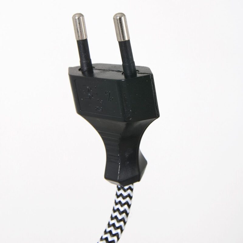 Klemspot en wandlamp Gearwood 2752GR Grijs E27 fitting - Afbeelding 17