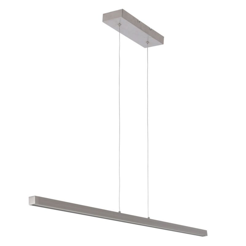 Minimalistische stalen hanglamp Danske 2745ST 2000 Lumen - Afbeelding 15