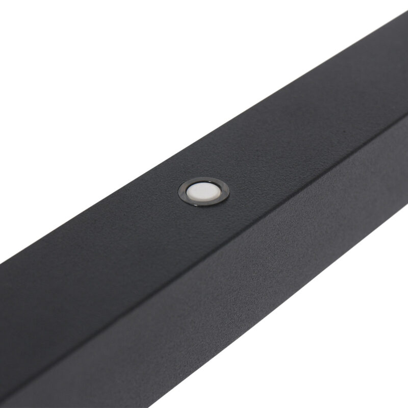 Minimalistische zwarte hanglamp Danske 2745ZW 2000 Lumen - Afbeelding 5