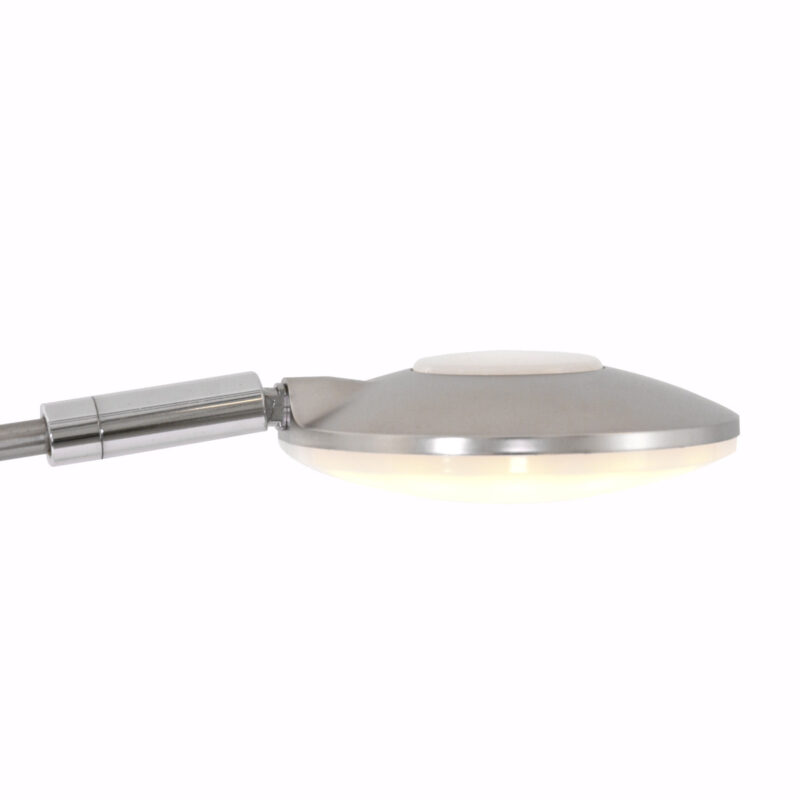 Moderne 5-lichts vloerlamp 1327ST – Stijlvolle LED booglamp met dimfunctie - Afbeelding 7