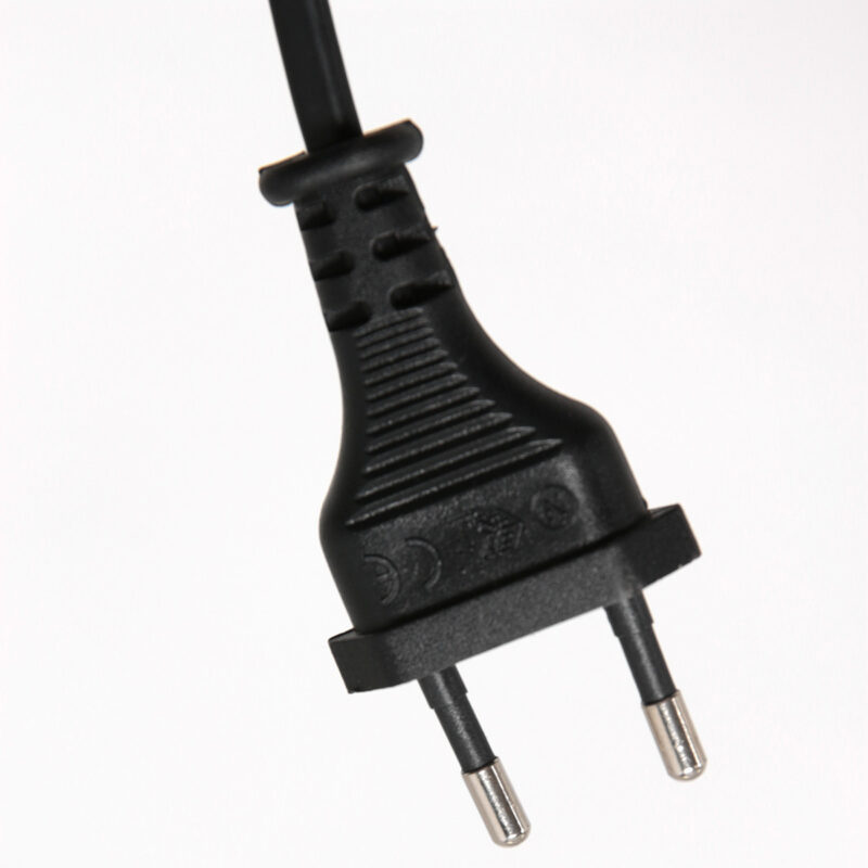 Moderne 5-lichts vloerlamp 1327ZW – Stijlvolle zwarte booglamp met LED en dimfunctie - Afbeelding 19