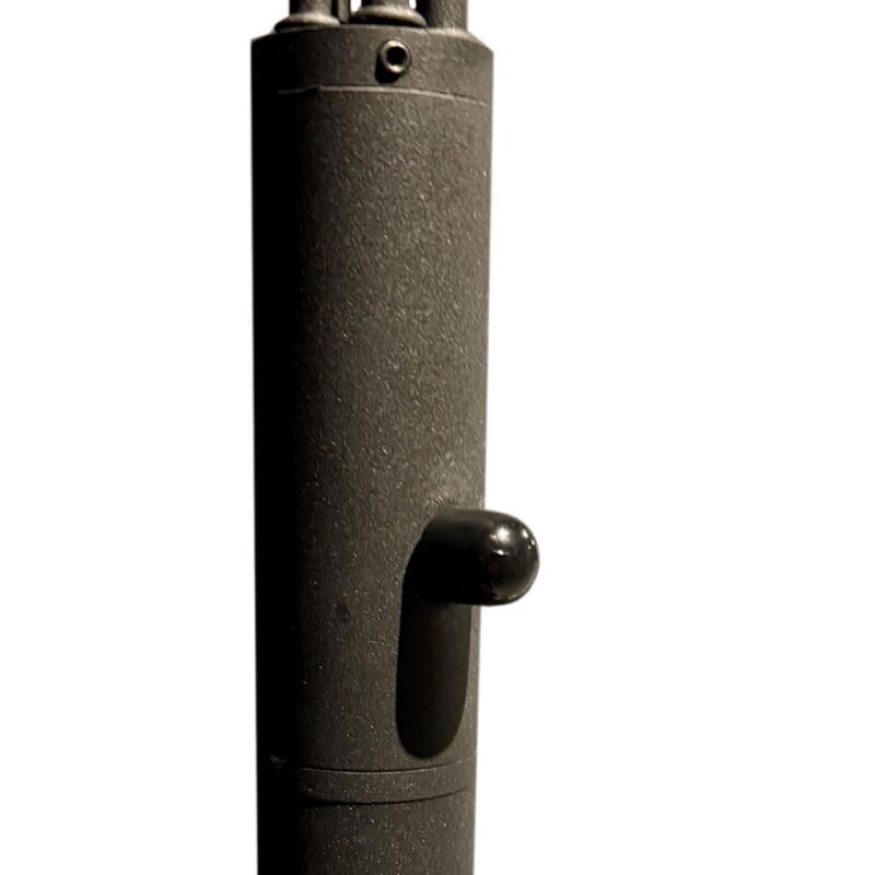 Moderne 5-lichts vloerlamp 1327ZW – Stijlvolle zwarte booglamp met LED en dimfunctie - Afbeelding 5
