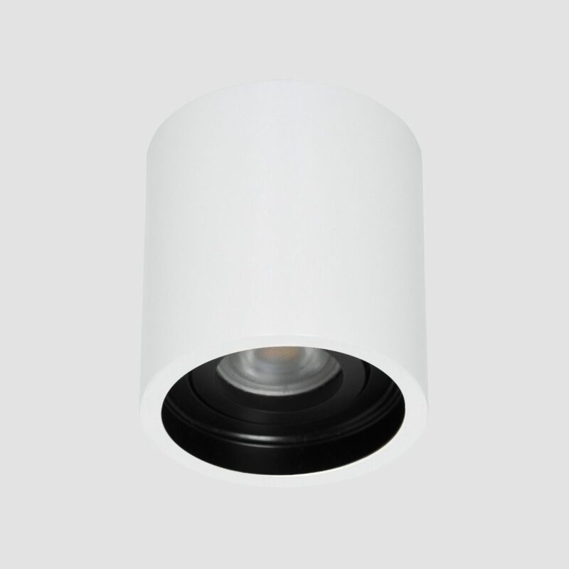Opbouwspot Pelite spot 1731W Wit Ø8,5cm - Afbeelding 10