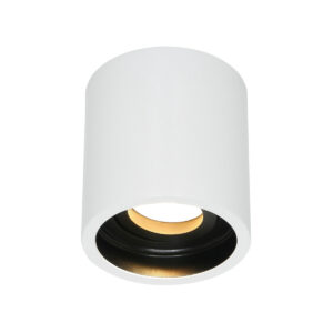 Opbouwspot Pelite spot 1731W Wit Ø8