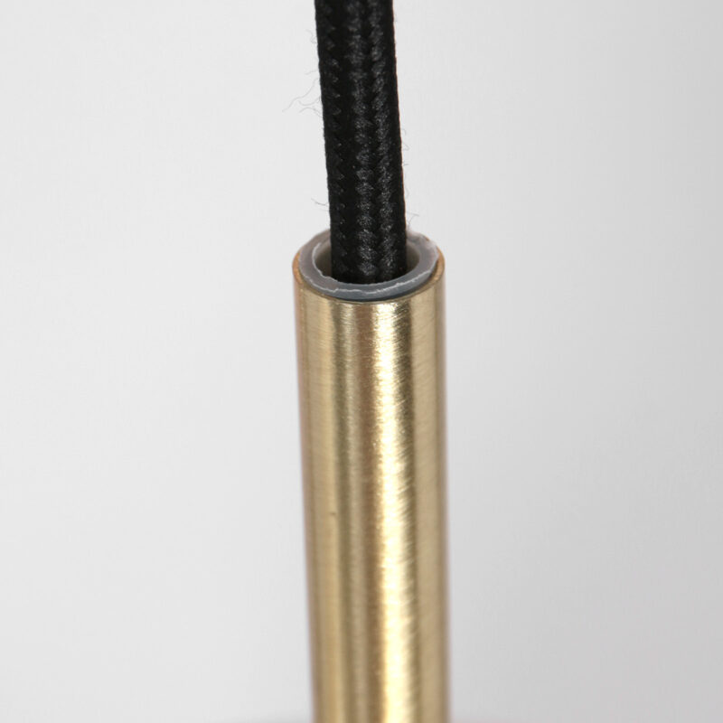 Plafondlamp Bollique New 2730ME Messing 5 lichts E27 fitting - Afbeelding 12