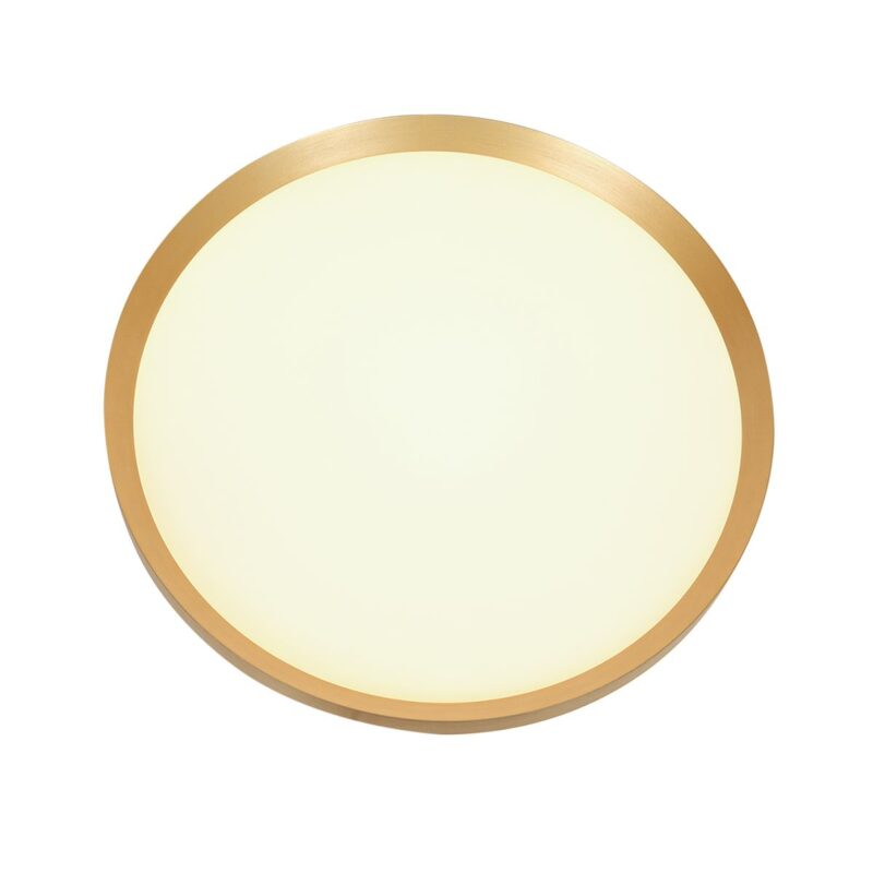Ceiling lamp Flady 3685GO gold Ø40 - top and bottom light - Image 12