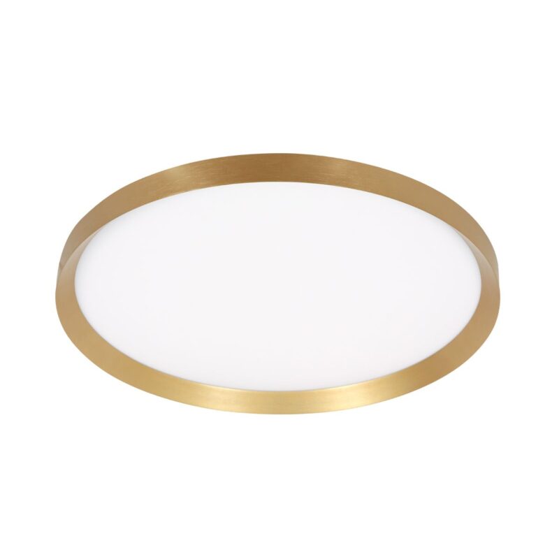 Ceiling lamp Flady 3685GO gold Ø40 - top and bottom light - Image 14