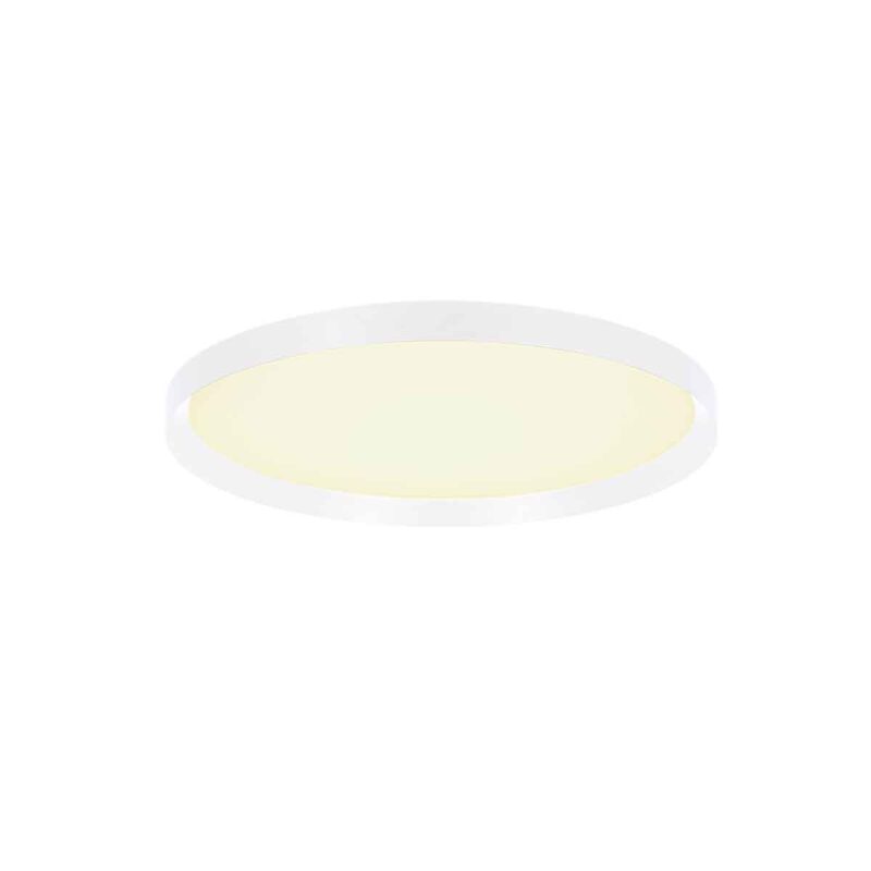 Plafondlamp Flady 3685W wit Ø40 3500 Lumen