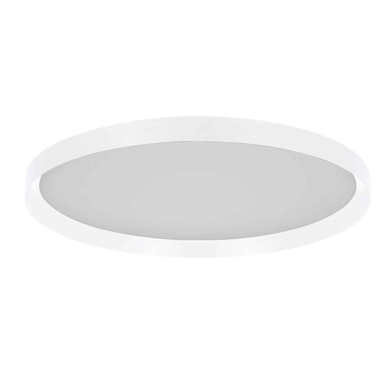Plafondlamp Flady 3686W wit Ø50 4600 Lumen - Afbeelding 2