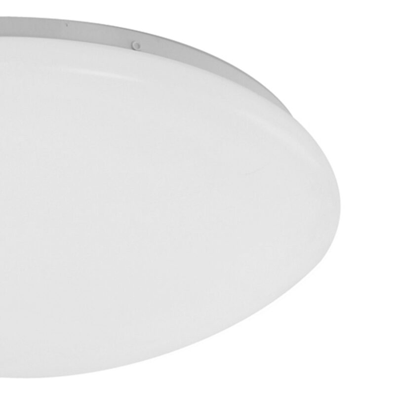 Plafondlamp Galaxy 7827W Wit 2700 Kelvin ook voor badkamer - Afbeelding 4
