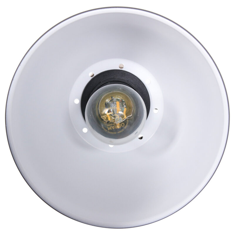 Plafondlamp Gearwood 2133A Antraciet E27 fitting - Afbeelding 4