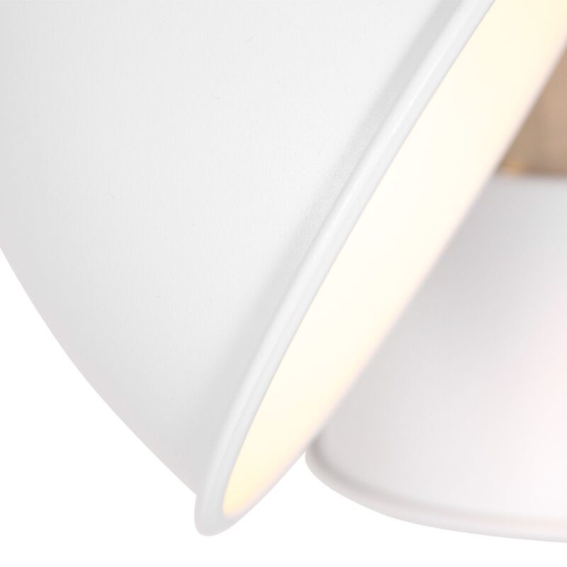 Plafondlamp Gearwood 2729W Wit E27 fitting - Afbeelding 9