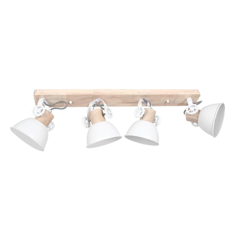 Plafondlamp Gearwood 2729W Wit E27 fitting - Afbeelding 10