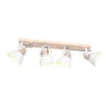 Plafondlamp Gearwood 2729W Wit E27 fitting