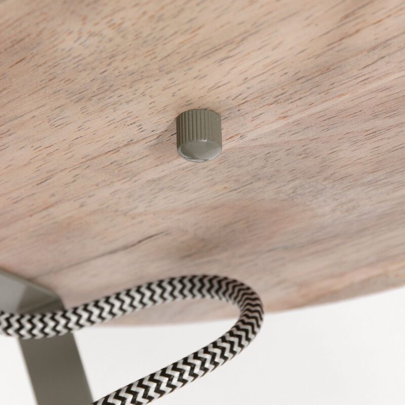 Plafondlamp Gearwood 3063G Groen E27 fitting - Afbeelding 15