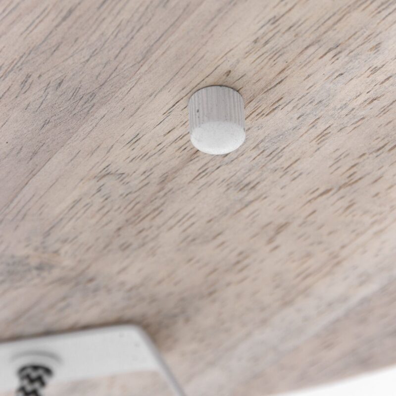 Plafondlamp Gearwood 3063W Wit E27 fitting - Afbeelding 14