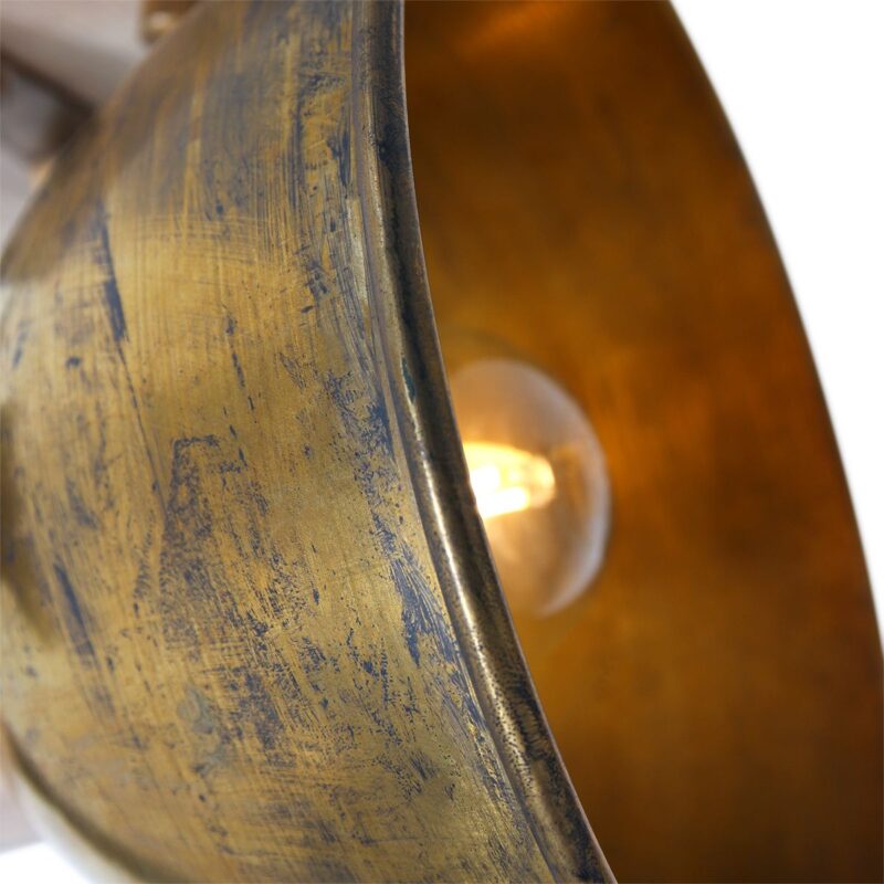 Plafondlamp Gearwood 7968BR Brons E27 fitting - Afbeelding 9