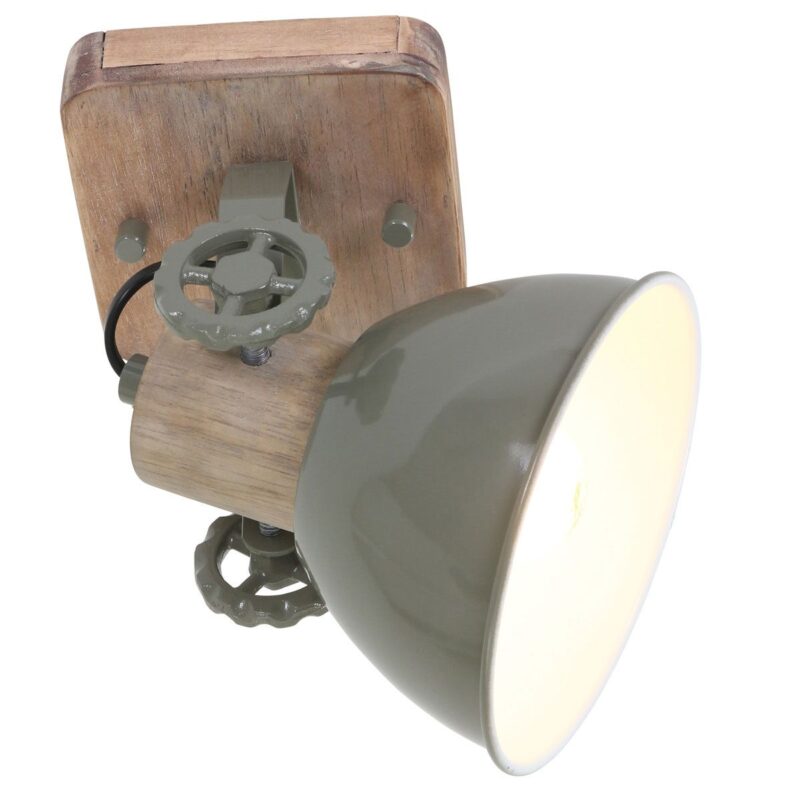 Plafondlamp Gearwood 7968G Groen E27 fitting - Afbeelding 11