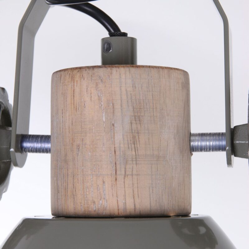 Plafondlamp Gearwood 7969G Groen E27 fittingen - Afbeelding 10