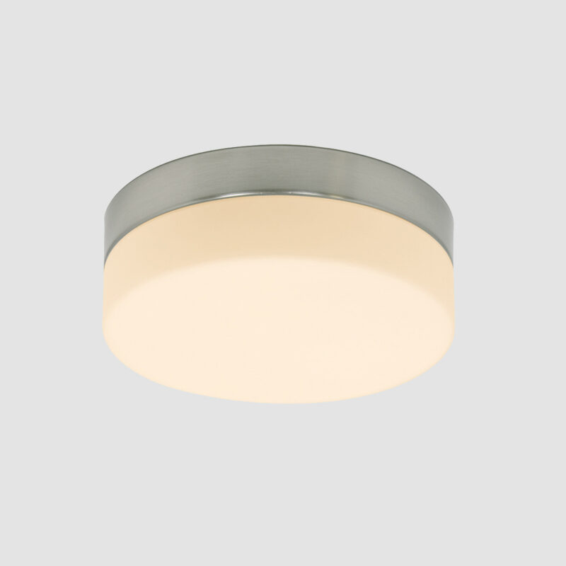 Plafondlamp Ikaro 1362ST Staal Ø18cm met 4 standen dimmer - Afbeelding 9