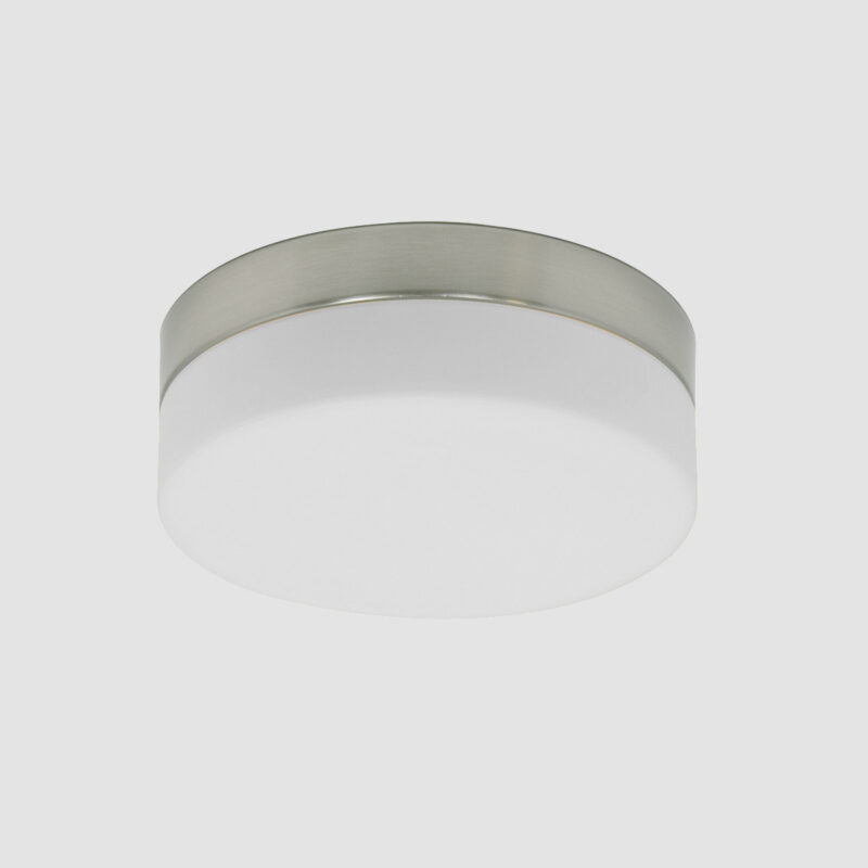 Plafondlamp Ikaro 1362ST Staal Ø18cm met 4 standen dimmer - Afbeelding 10